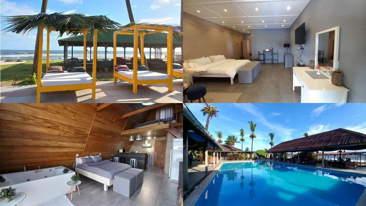 Tropicana Beach & Resort Elwa Экстерьер фото