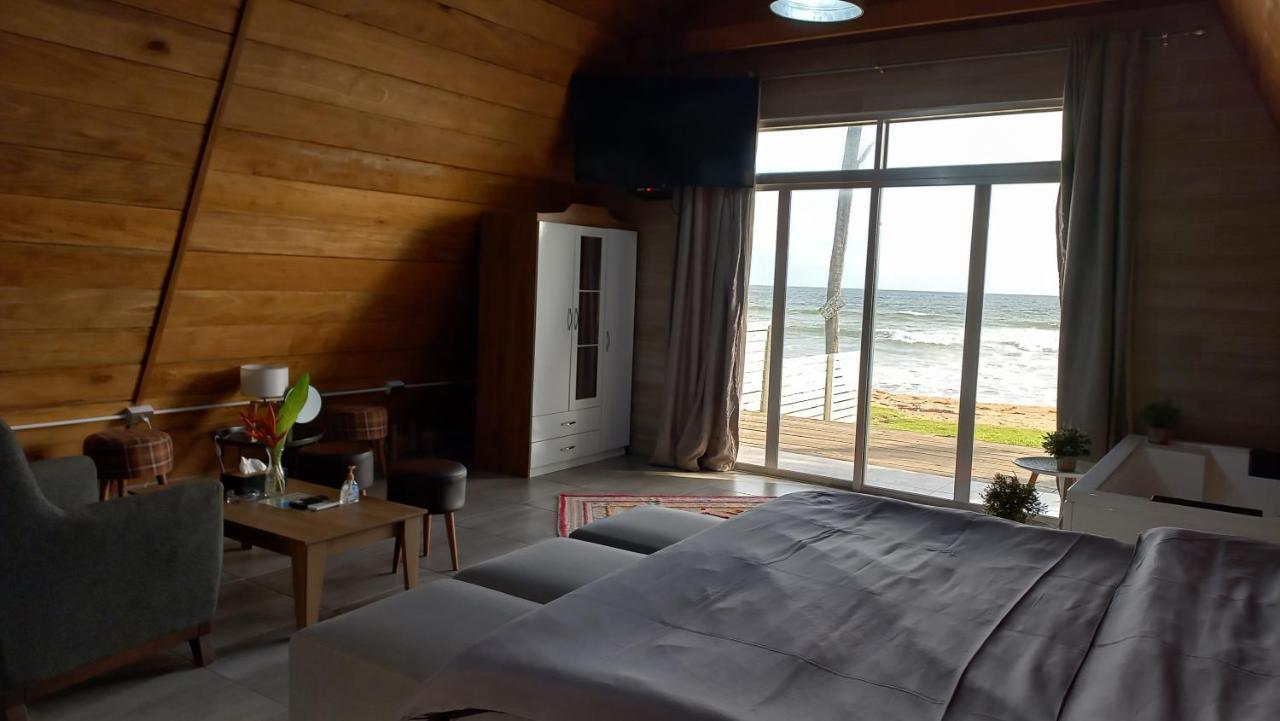 Tropicana Beach & Resort Elwa Экстерьер фото