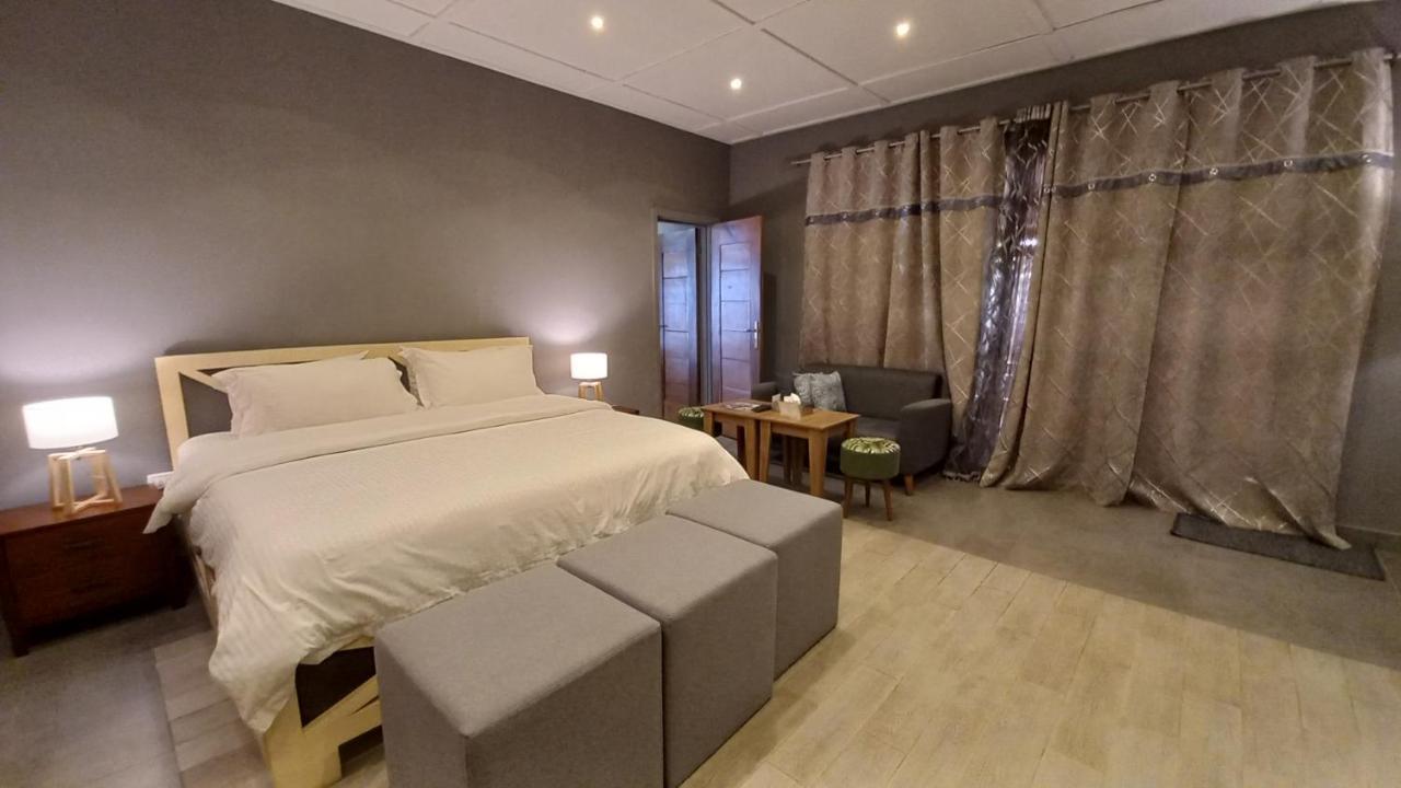 Tropicana Beach & Resort Elwa Экстерьер фото