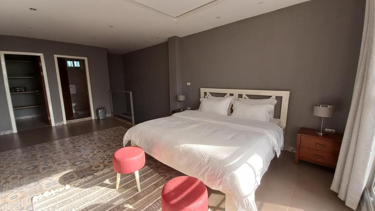 Tropicana Beach & Resort Elwa Экстерьер фото