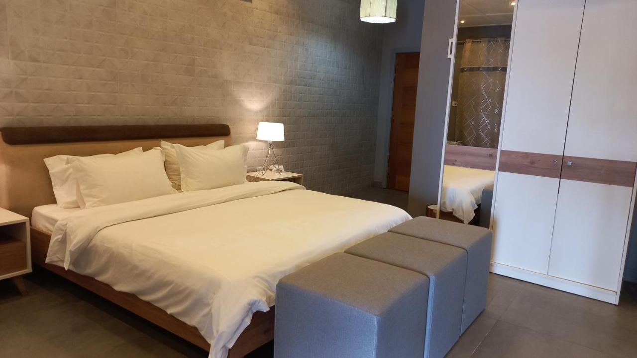 Tropicana Beach & Resort Elwa Экстерьер фото