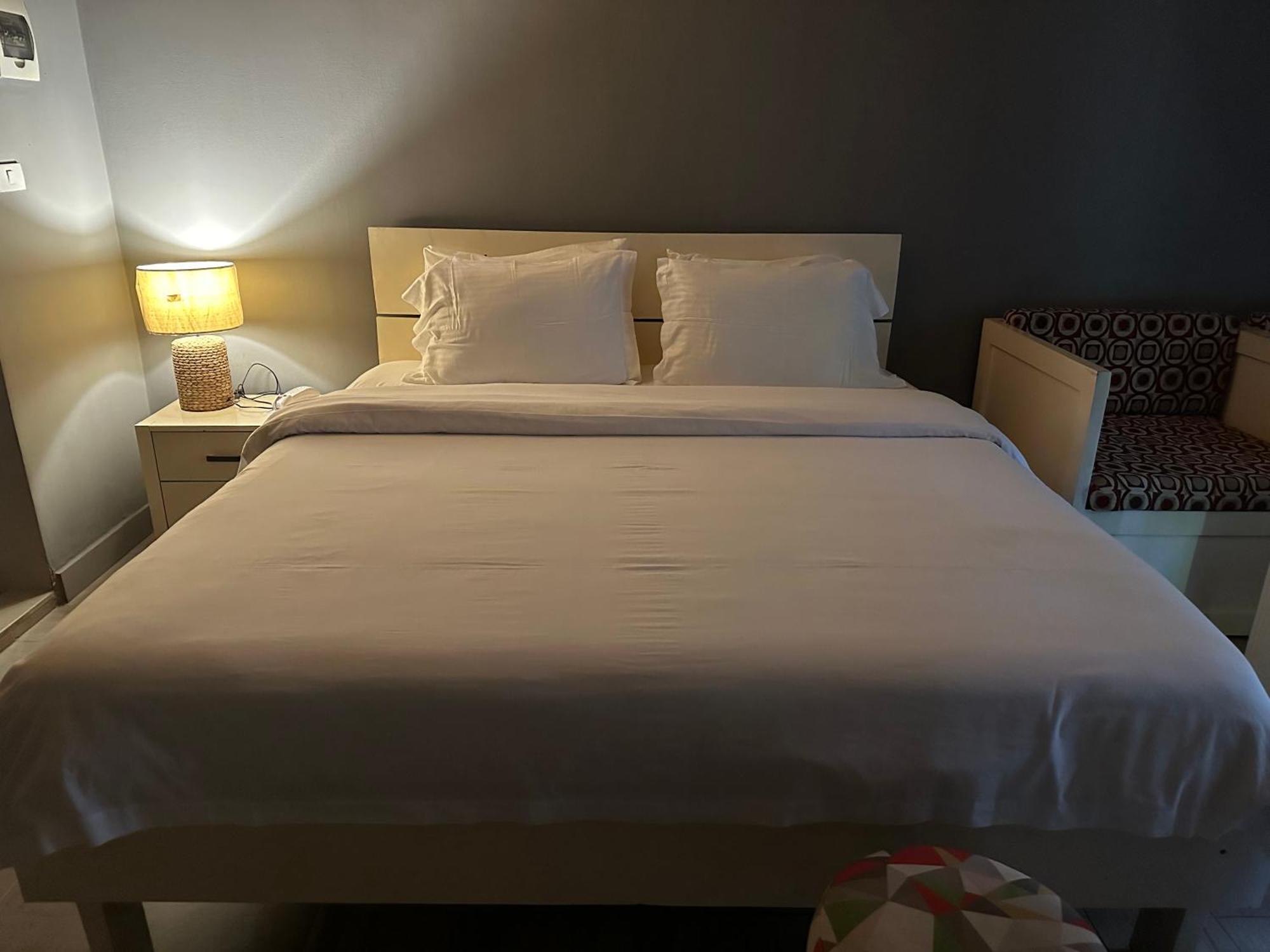 Tropicana Beach & Resort Elwa Экстерьер фото
