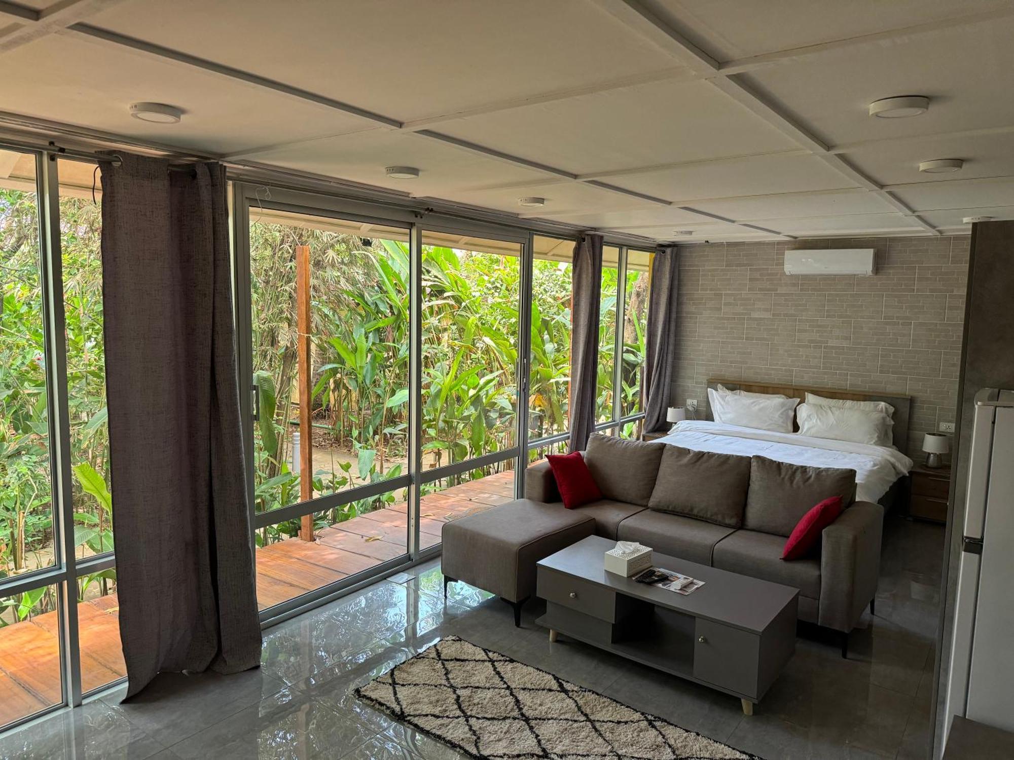Tropicana Beach & Resort Elwa Экстерьер фото